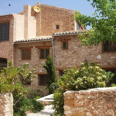 Rural Mas Fontanelles *