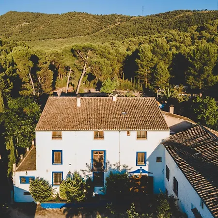 Hotel Rural Mas Fontanelles Biar