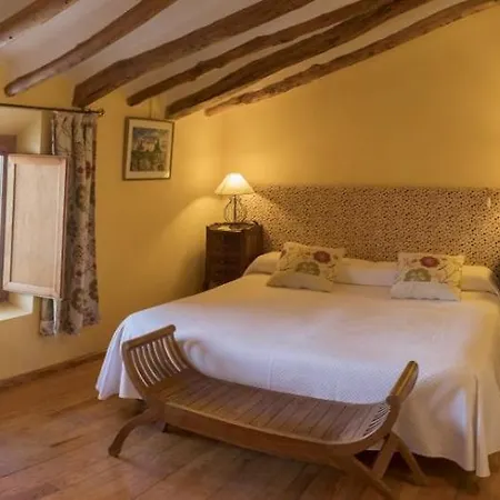 Rural Mas Fontanelles Hotel Biar