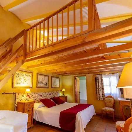 Hotel Rural Mas Fontanelles Biar