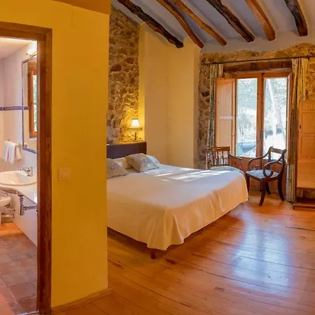 Hotel Rural Mas Fontanelles *