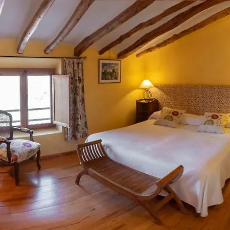 Hotel Rural Mas Fontanelles Biar
