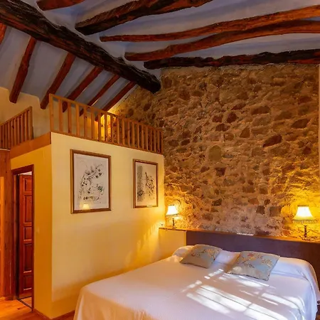 Rural Mas Fontanelles Hotel