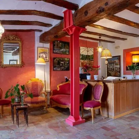 Hotel Rural Mas Fontanelles *